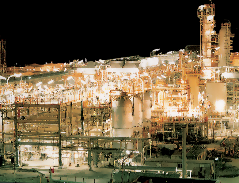 شرکت نفت و گاز پارس جنوبی (عسلویه، استان بوشهر)